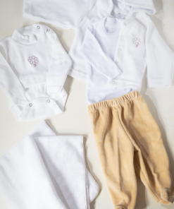 Set Emporio Premium Niña