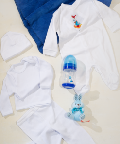 Mi Primer Pijama enterito-Niño