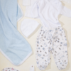 Ajuar tenida básicos para dormir, niño