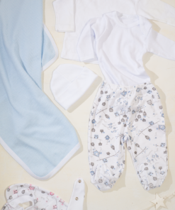 Ajuar tenida básicos para dormir, niño