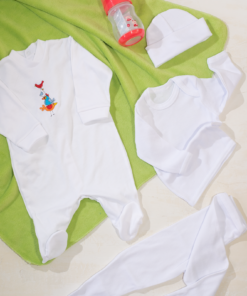 Mi Primer Pijama enterito-Niña