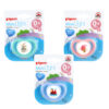 Chupete de silicona odontológico mini light, 0 a 6 meses, Pigeon