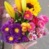 Flores frescas (sólo entrega en RM)