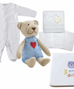 Ajuar Apego Pijama